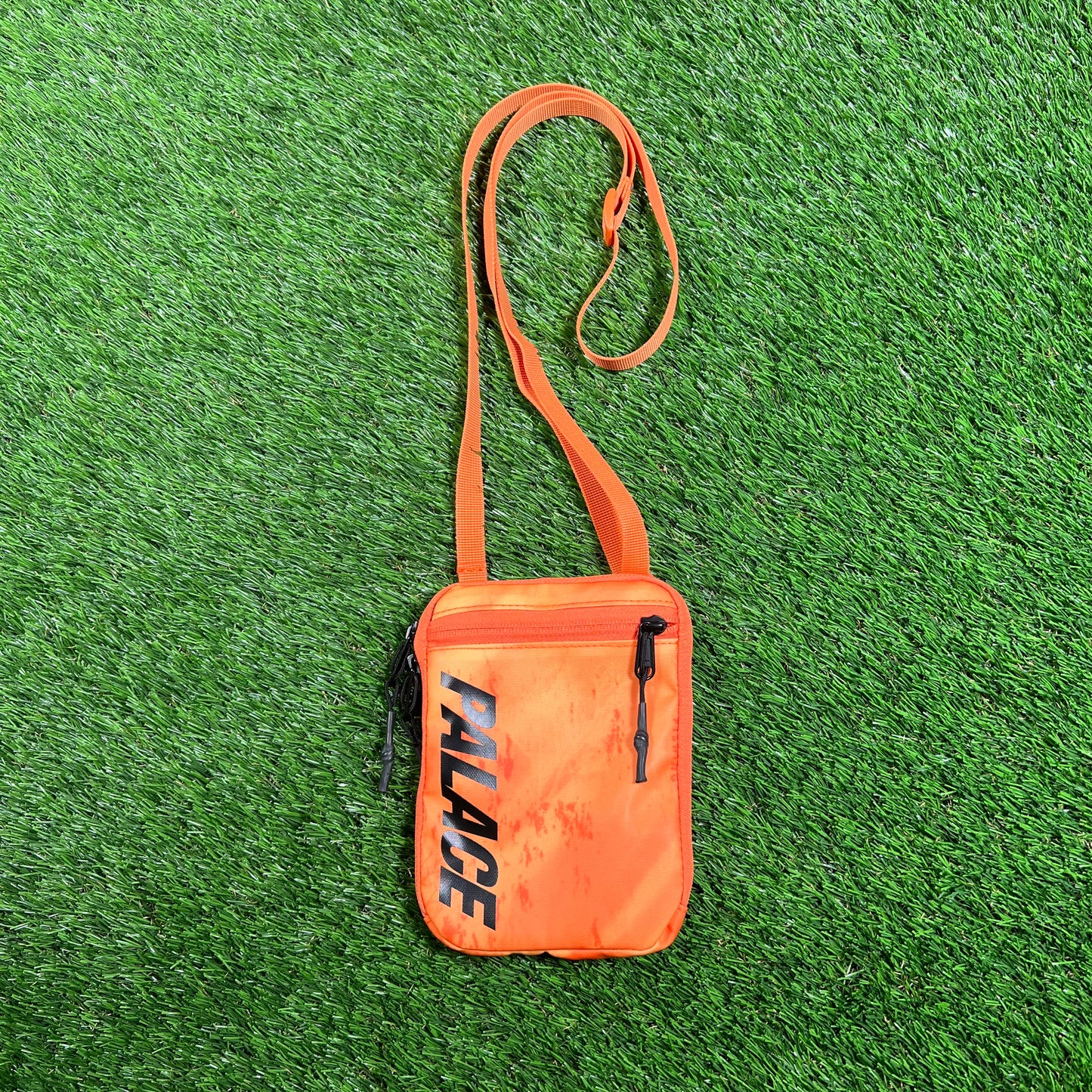 Place Orange Real Tree Body Sack (2019) One Size USED x15824