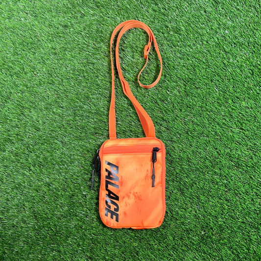 Place Orange Real Tree Body Sack (2019) One Size USED x15824