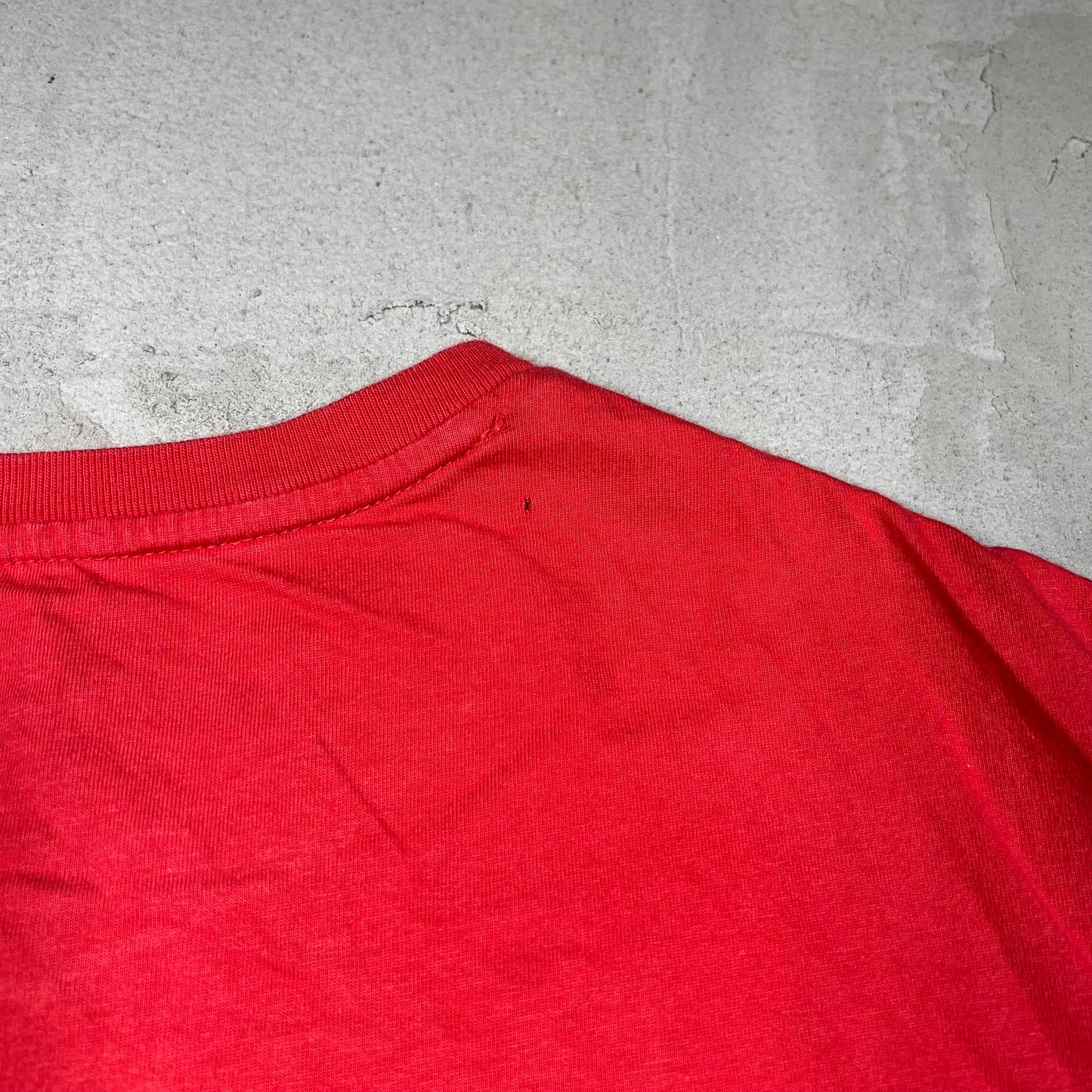 Polo Ralph Lauren Polo 1992 Red Tee Size XXL USED v18940