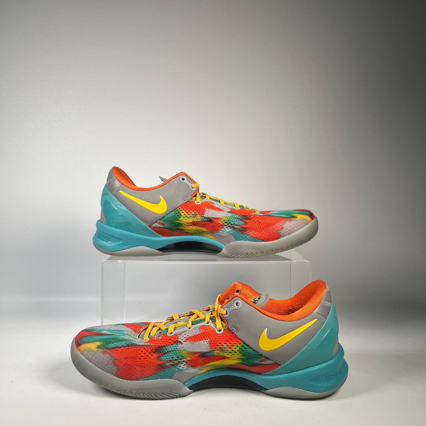 Nike Kobe 8 Venice Beach (2024) Size 9.5 USED s20128
