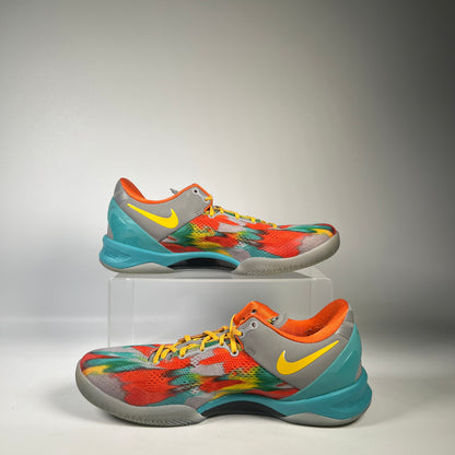 Nike Kobe 8 Venice Beach (2024) Size 9.5 USED s20128