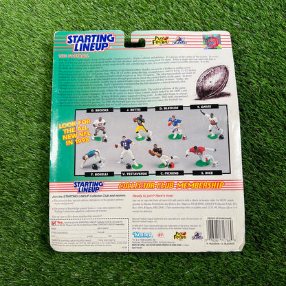 1998 Starting Lineup Colleectibles Drew Bledsoe NEW v16504