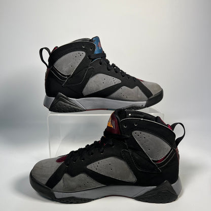 Jordan 7 Bordeaux (2011) Size 7.5 USED S17746