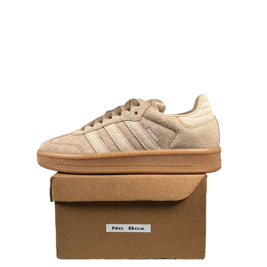 Adidas Samba XLG Cardboard Magic Beige (2025) Size 10 NEW s20960