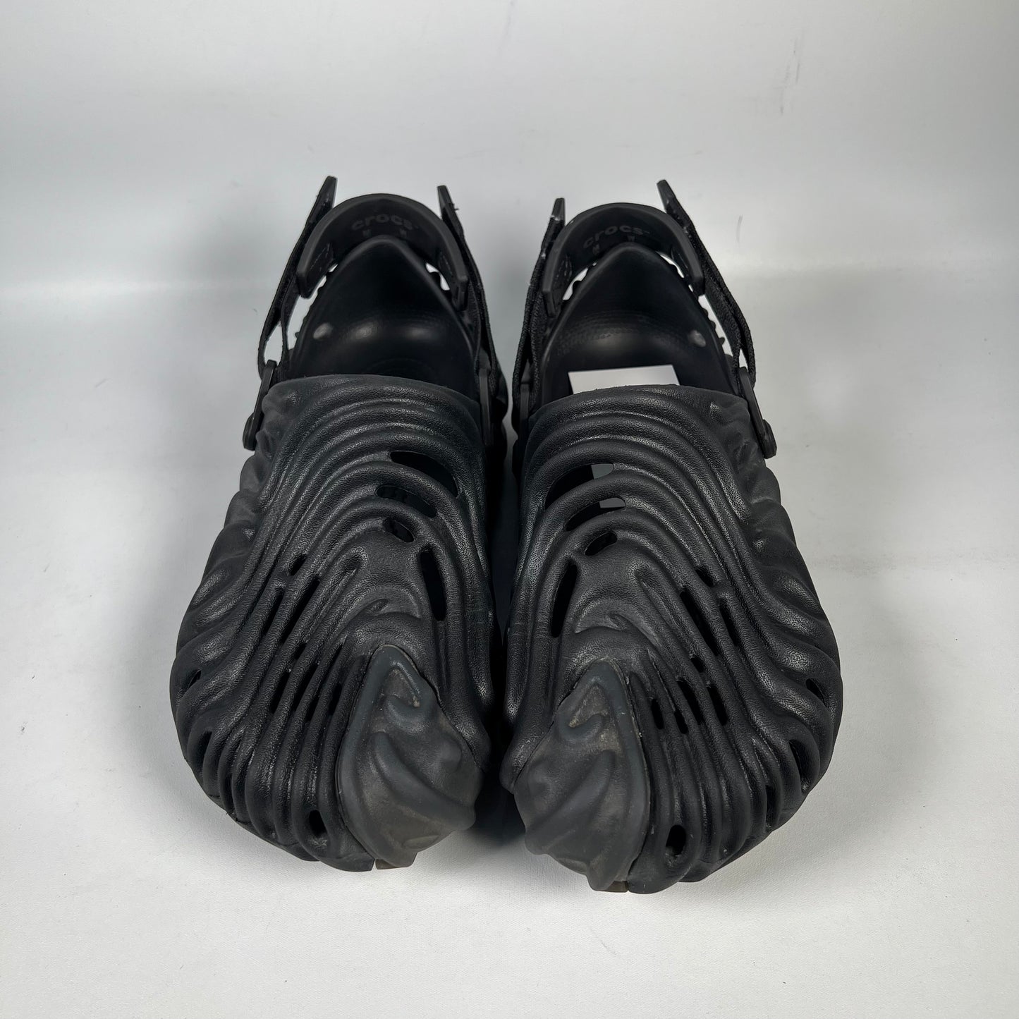 Crocs Salehe Bembury Sasquatch (2022) Size 9 USED s20741