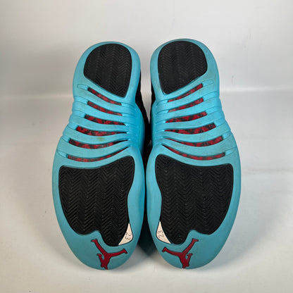 Jordan 12 Gamma Blue (2013) Size 10 USED s21093