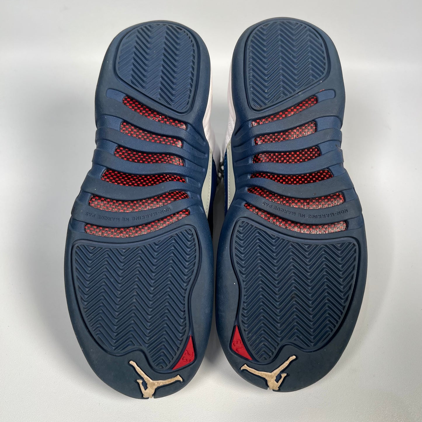 Jordan 12 French Blue (2016) Size 4.5y USED s17540