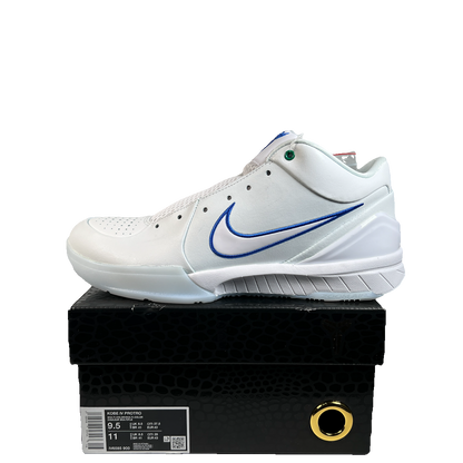 Nike Kobe 4 Draft Day Pack Milwaukee Bucks (2026) Size 9.5 USED s22874