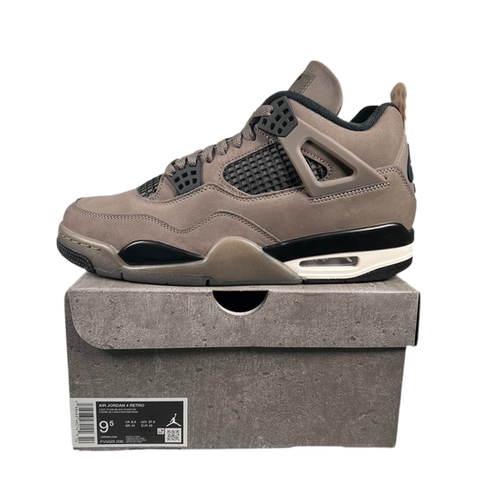 Jordan 4 Cave Stone (2025) Size 9.5 NEW S18300