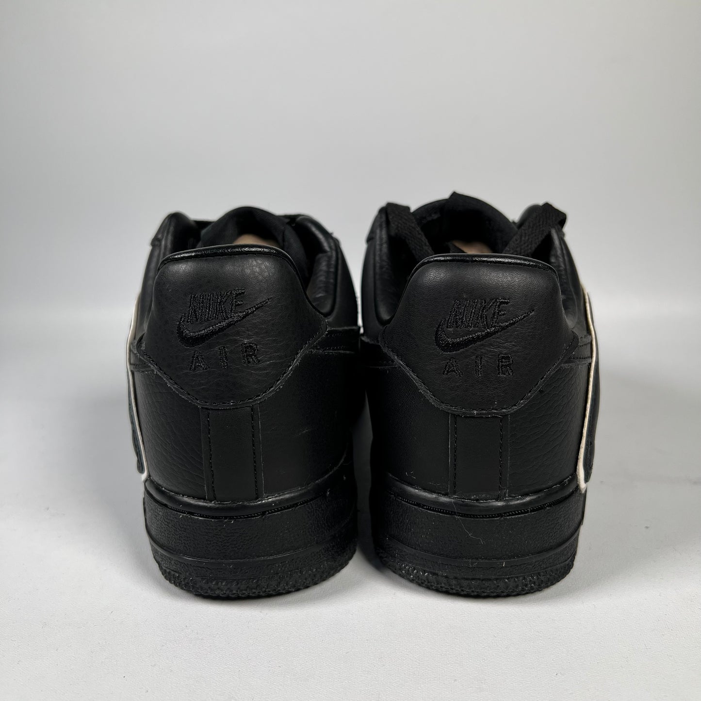 Nike Air Force One CPFM Black 2020 Size 5 NEW s14294