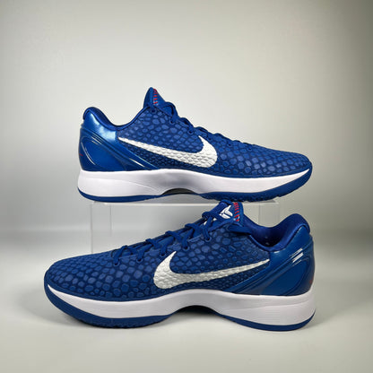 Nike Kobe 6 Dodgers (2025) Size 13 NEW S18304