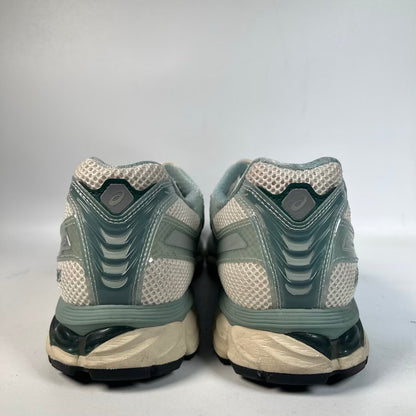 Asics Gel Kayano 12.1 Kith Cream Sage (2024) Size 10.5 USED s23509