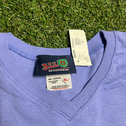 2003 I Love Lucy Vitameatavegamin Blue Tee Size XL NEW v16257