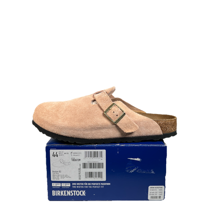Birkenstock Boston BS Loight Rose (2025) Size 11 USED s23077
