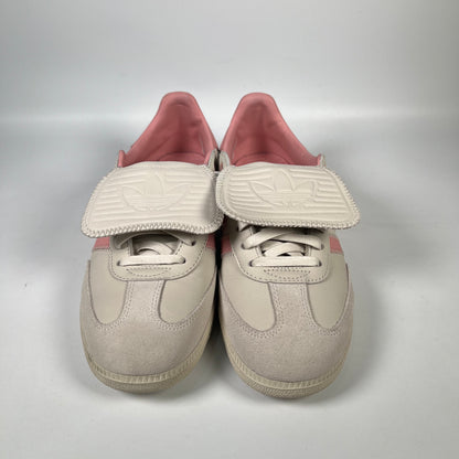 Adidas Samba Pharrell Humanrace Aluminum (2023) Size 10 USED s19305