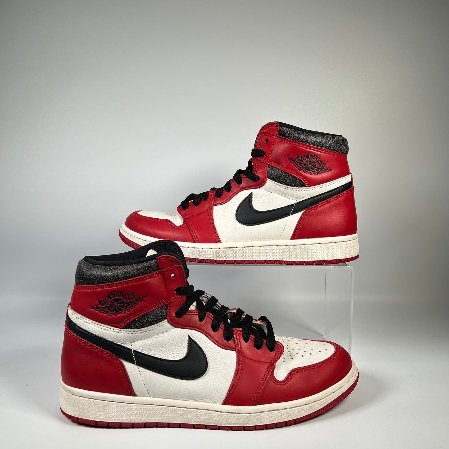 Jordan 1 High Lost and Found (2022) Size 9.5 USED s19666