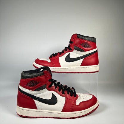 Jordan 1 High Lost and Found (2022) Size 9.5 USED s19666