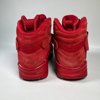 Jordan 8 Valentine's Day (2018) Size 8.5m / 10w USED s19560
