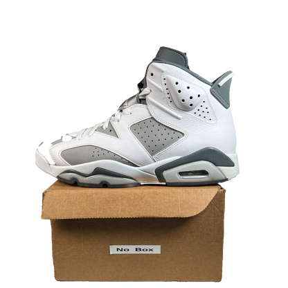 Jordan 6 Cool Grey (2023) Size 10 USED s23024