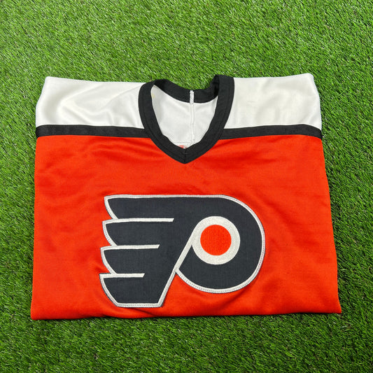 Philadelphia Flyers Hockey Jersey Size XL USED v16874