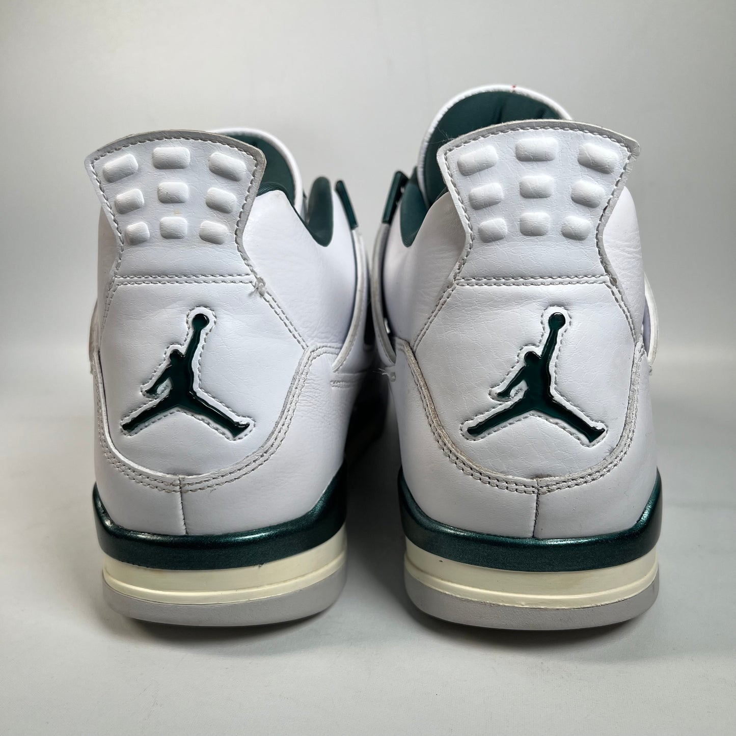 Jordan 4 Oxidized Green (2024) Size 13 USED s22278