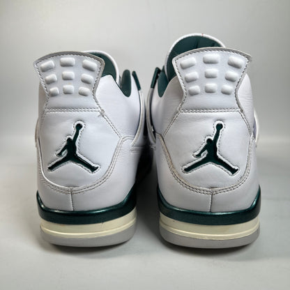 Jordan 4 Oxidized Green (2024) Size 13 USED s22278