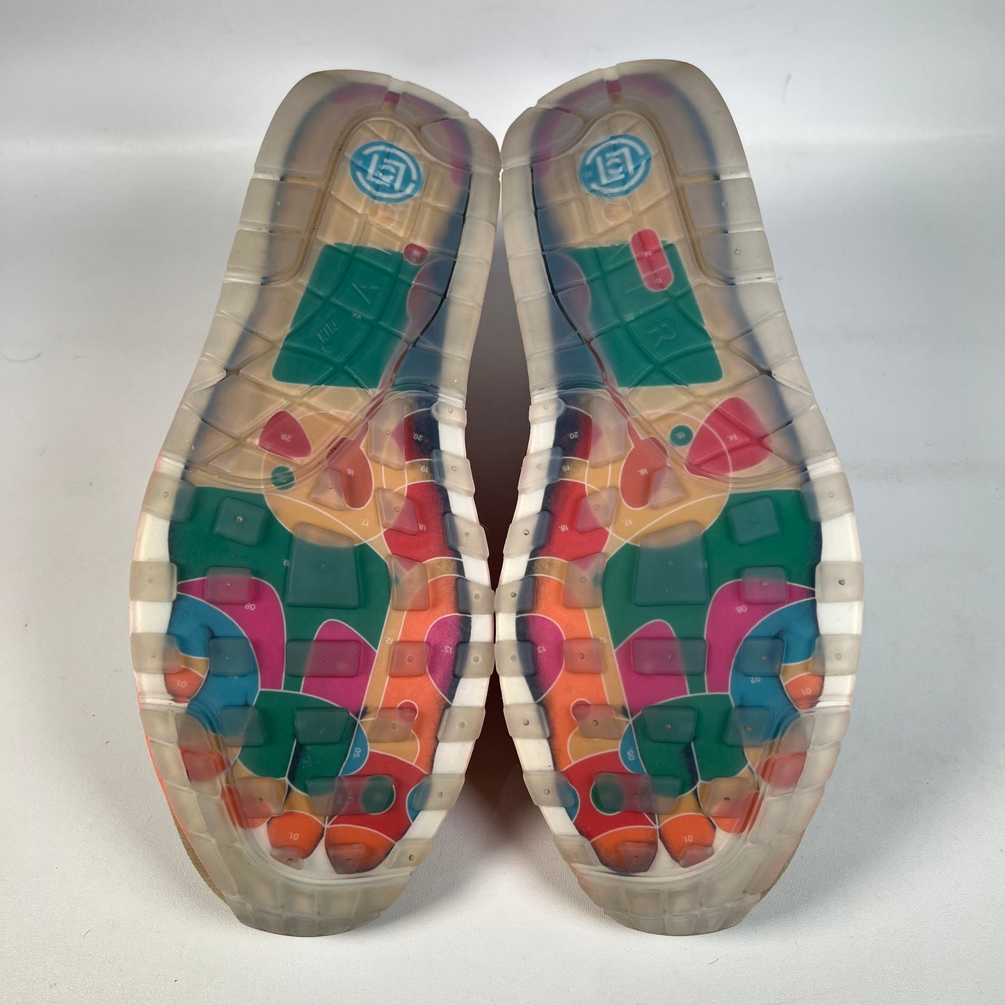 Nike Air Max 1 Clot Kiss of Death (2021) Size 9.5 USED s21928