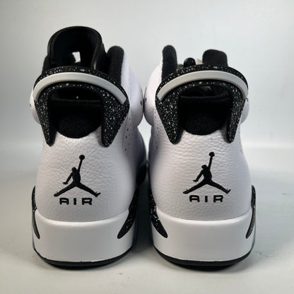 Jordan 6 Reverse Oreo (2024) Size 10.5 NEW s21649