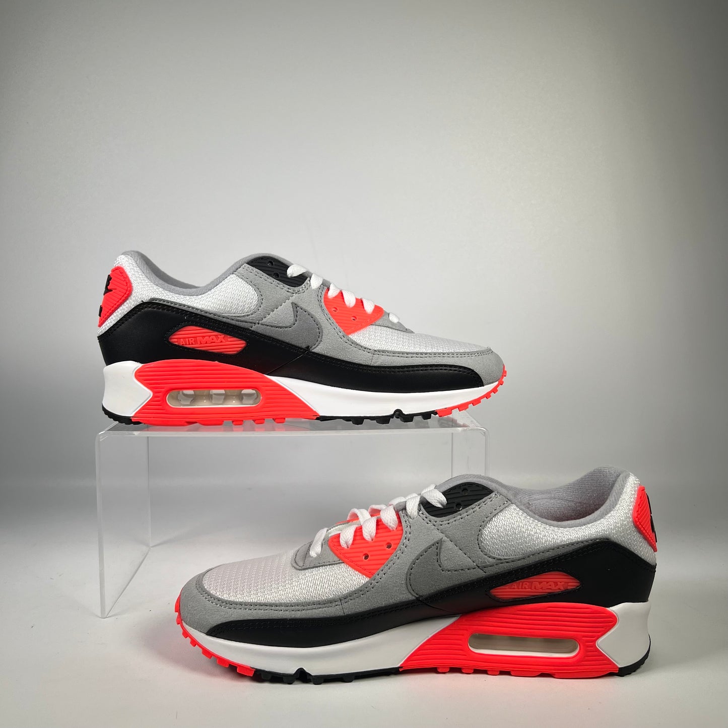 Nike Air Max 90 Infrared (2020) Size 8.5 NEW s20802