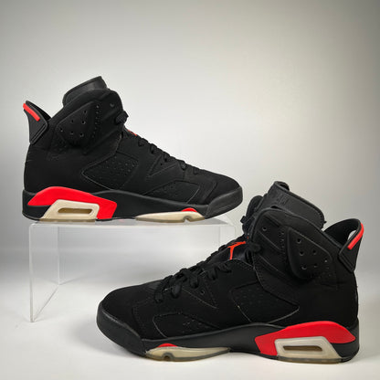 Jordan 6 Infrared (2019) Size 9 USED s20042