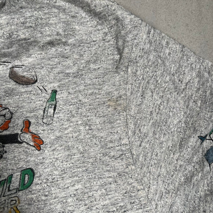Polo Ralph Lauren Sketching Light Grey Hoodie Size XXL USED v18943