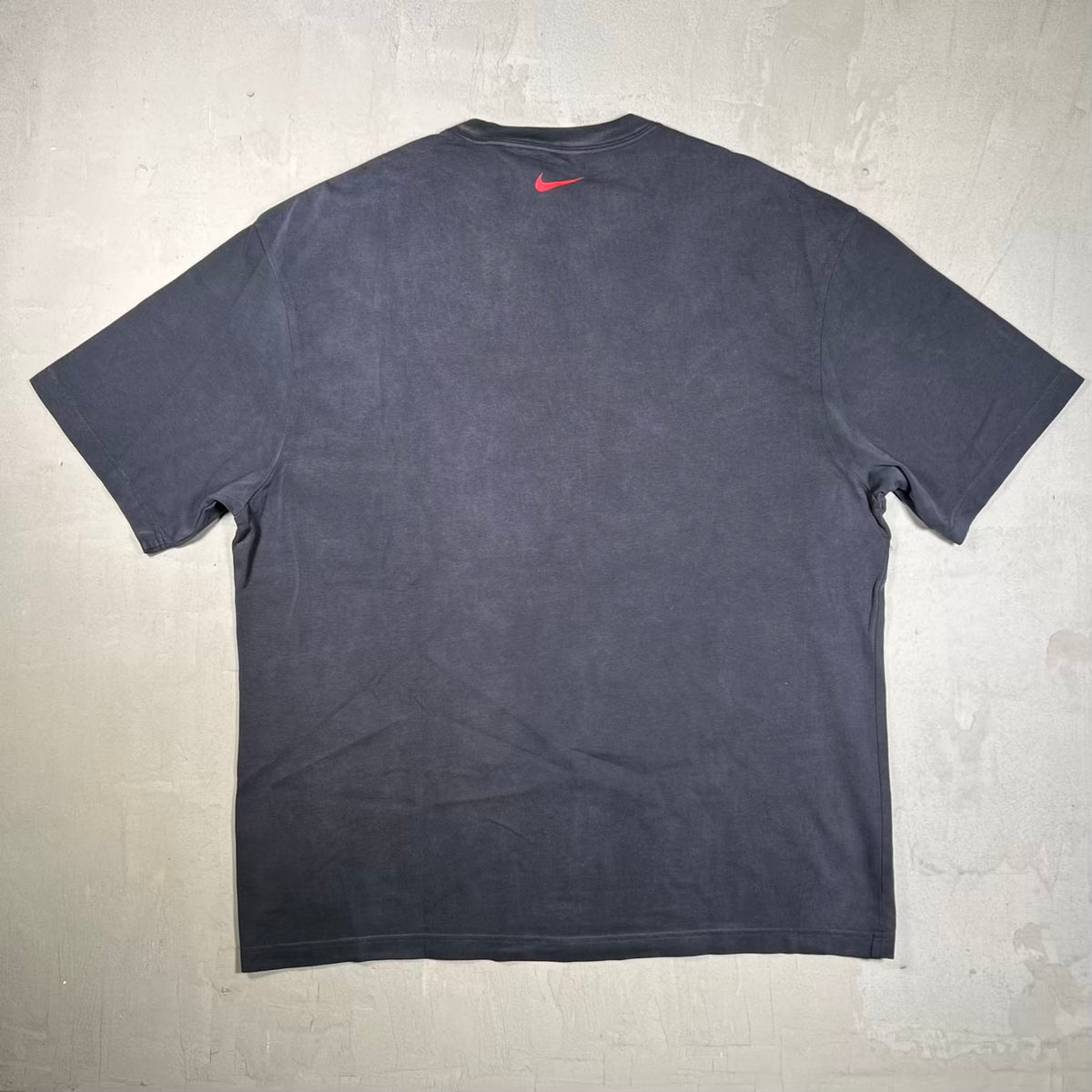 Jordan Awake NY Washed Black Logo Tee Sizen XL NEW x18850