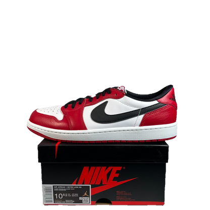 Jordan 1 Low Chicago (2025) Size 10.5 USED s23573