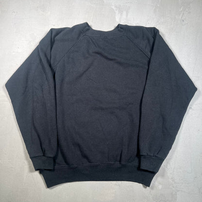 1990s Universal Studios Florida Black Crewneck Size Small USED v19168