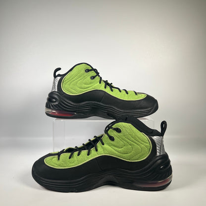 Nike Air Penny 2 Stussy Vivid Green Black (2022) Size 9 USED s20021