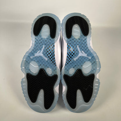 Jordan 11 Legend Blue (2024) Size 7 USED s18749