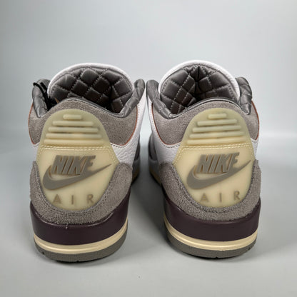 Jordan 3 A Ma Maniere (2021) Size 7m / 8.5w NEW s17814