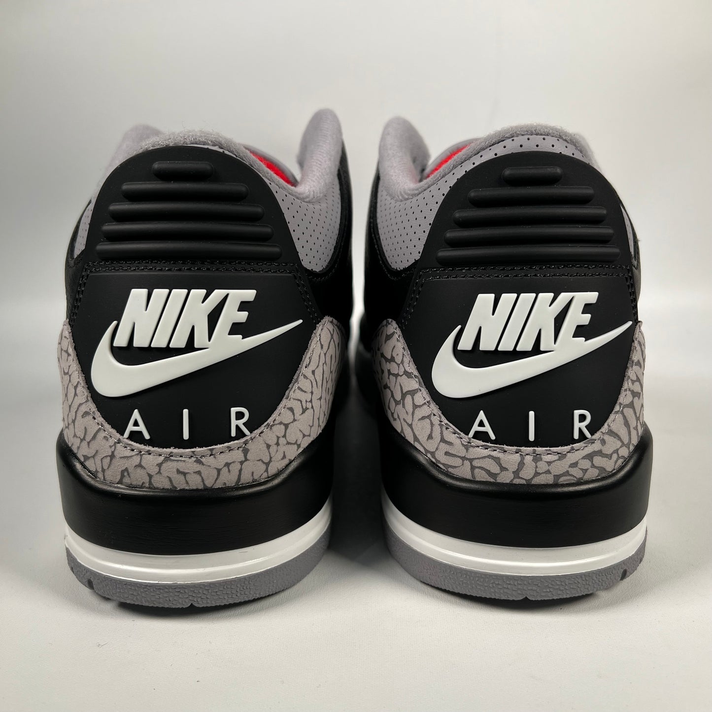 Jordan 3 Black Cement (2024) Size 12 NEW s20108