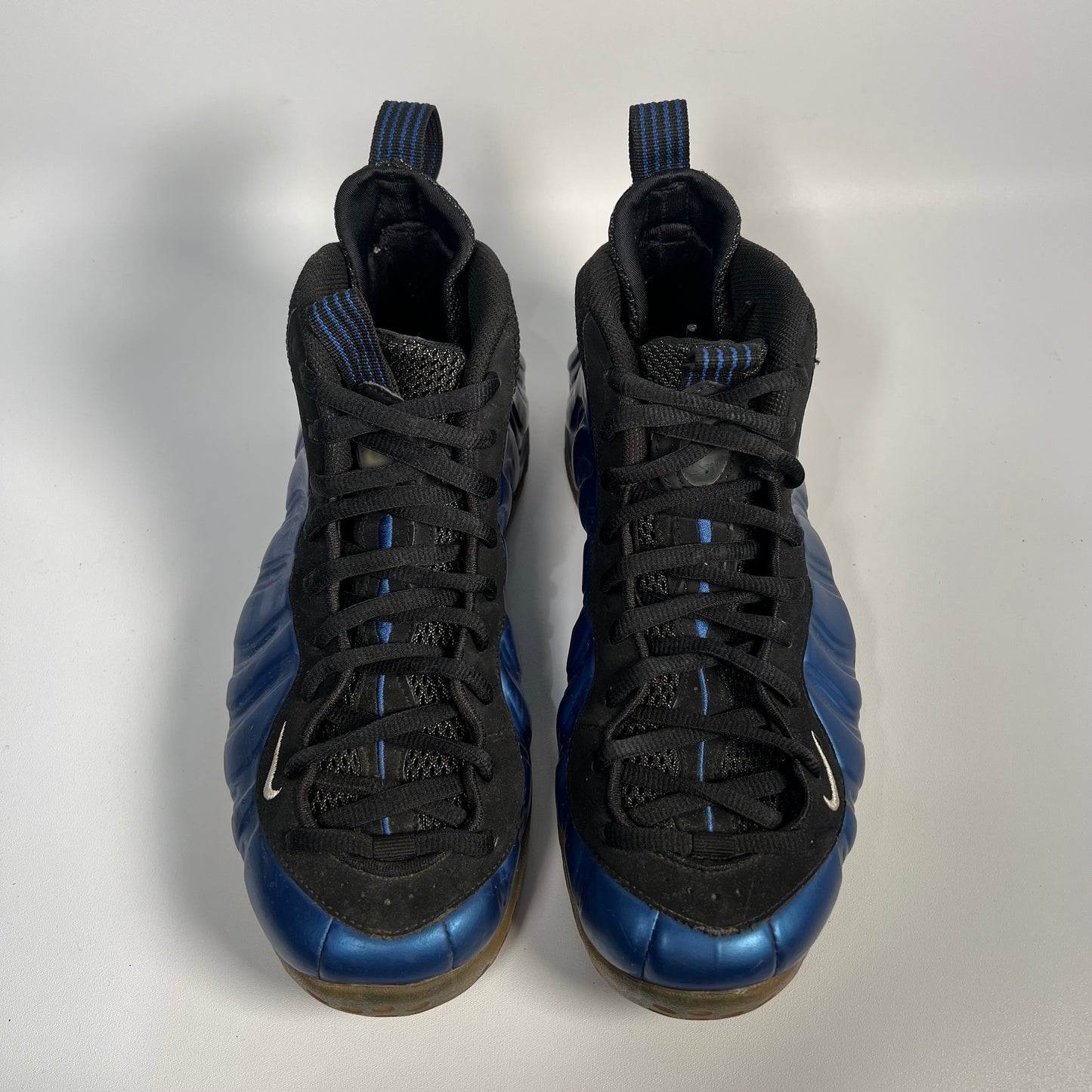 Nike Foamposite Royal Blue (2011) Size 8.5 USED s17112