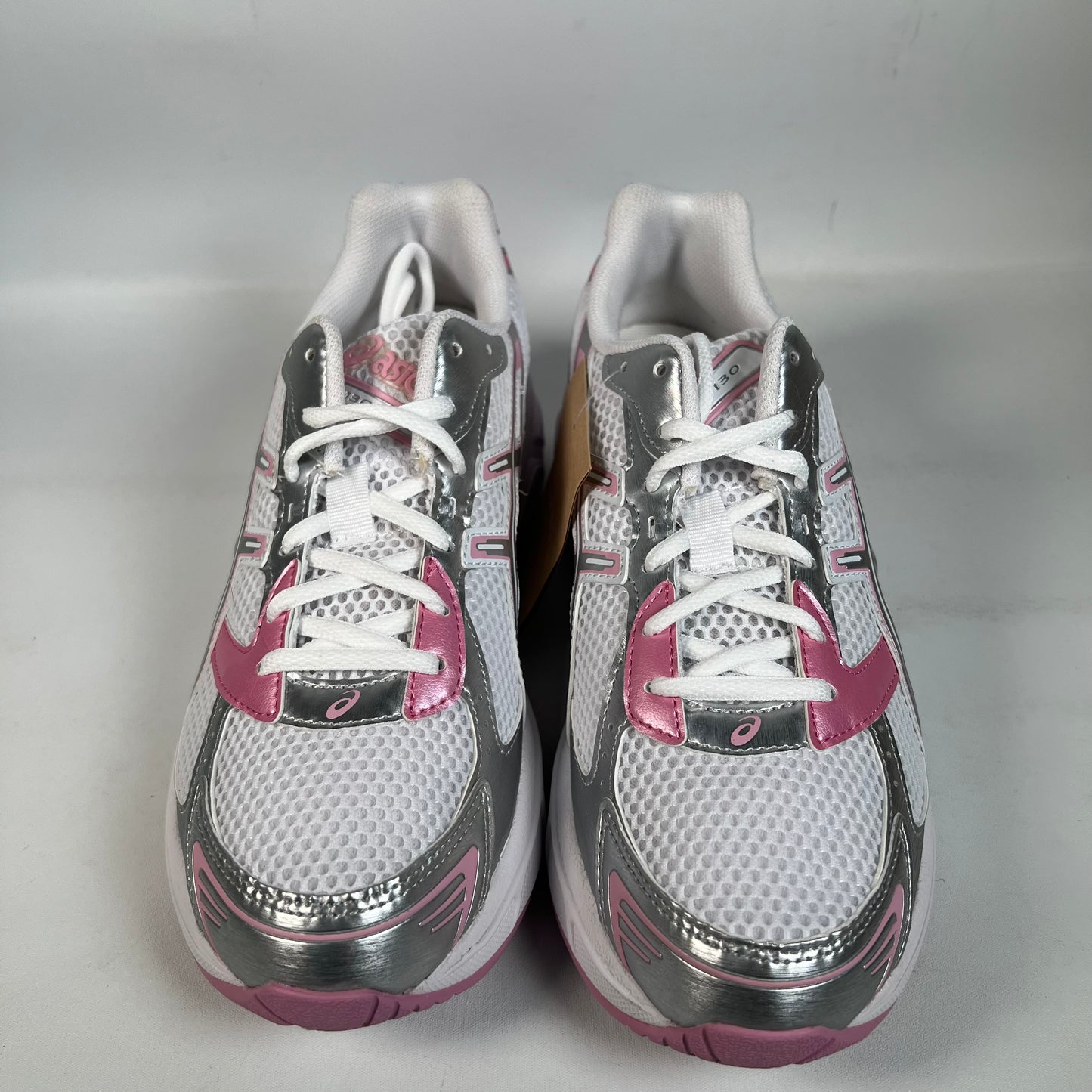 Asics Gel-1130 White Pure Silver Pink (2024) Size 8 NEW s22238