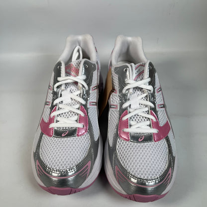Asics Gel-1130 White Pure Silver Pink (2024) Size 8 NEW s22238