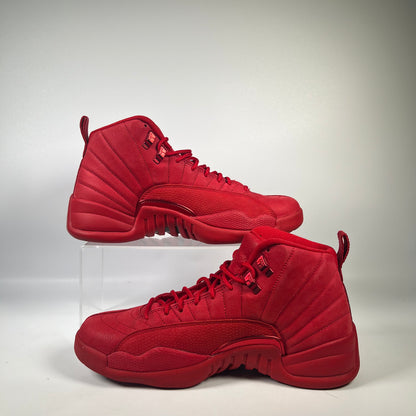 Jordan 12 Gym Red (2018) Size 9.5 USED s19843