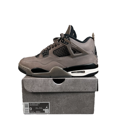 Jordan 4 Cave Stone (2025) Size 9 USED s22191