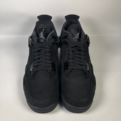 Jordan 4 Black Cat (2025) Size 11.5 NEW s19703
