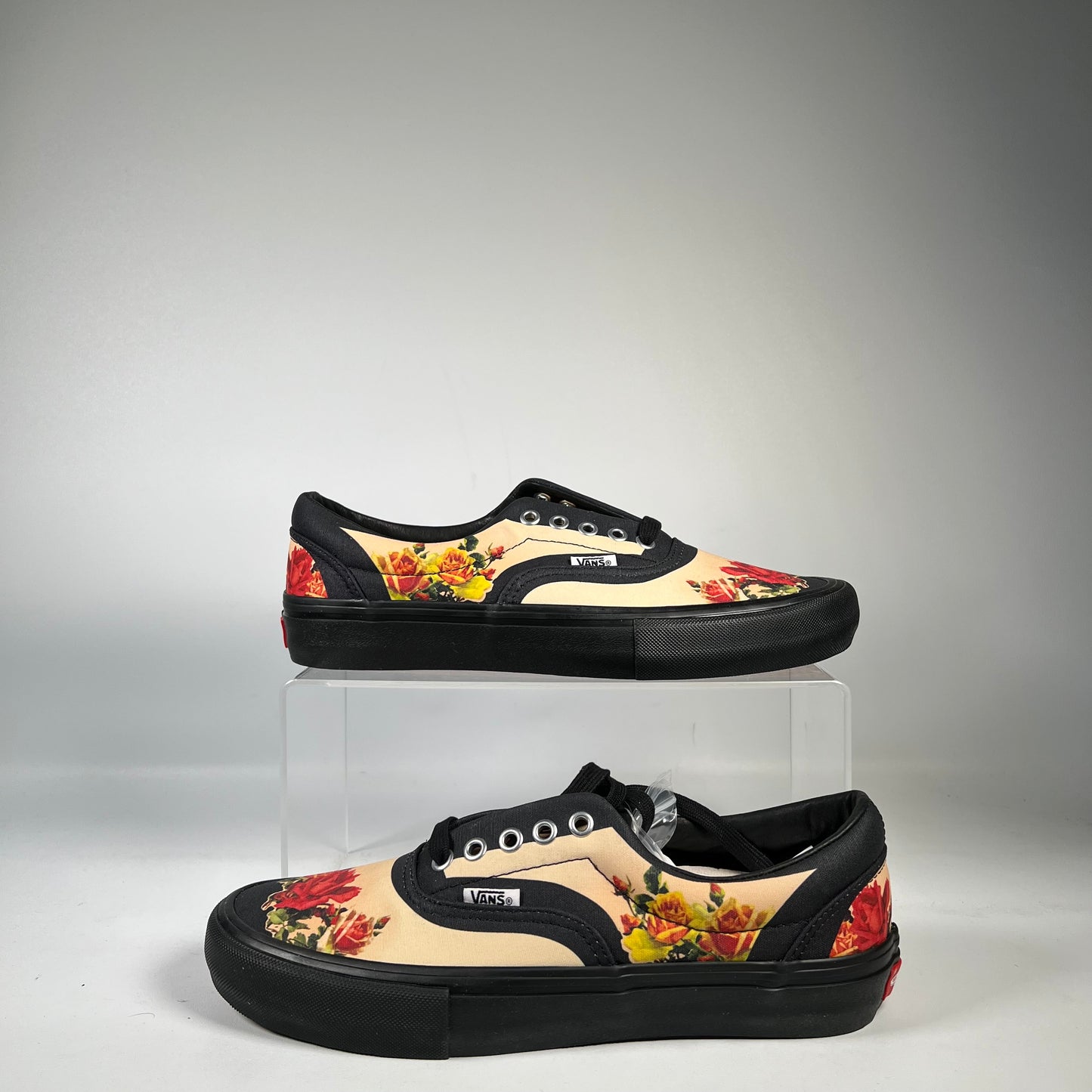 Vans Era Supreme Jean Paul Gaultier Peach (2019) Size 8.5 NEW s21021