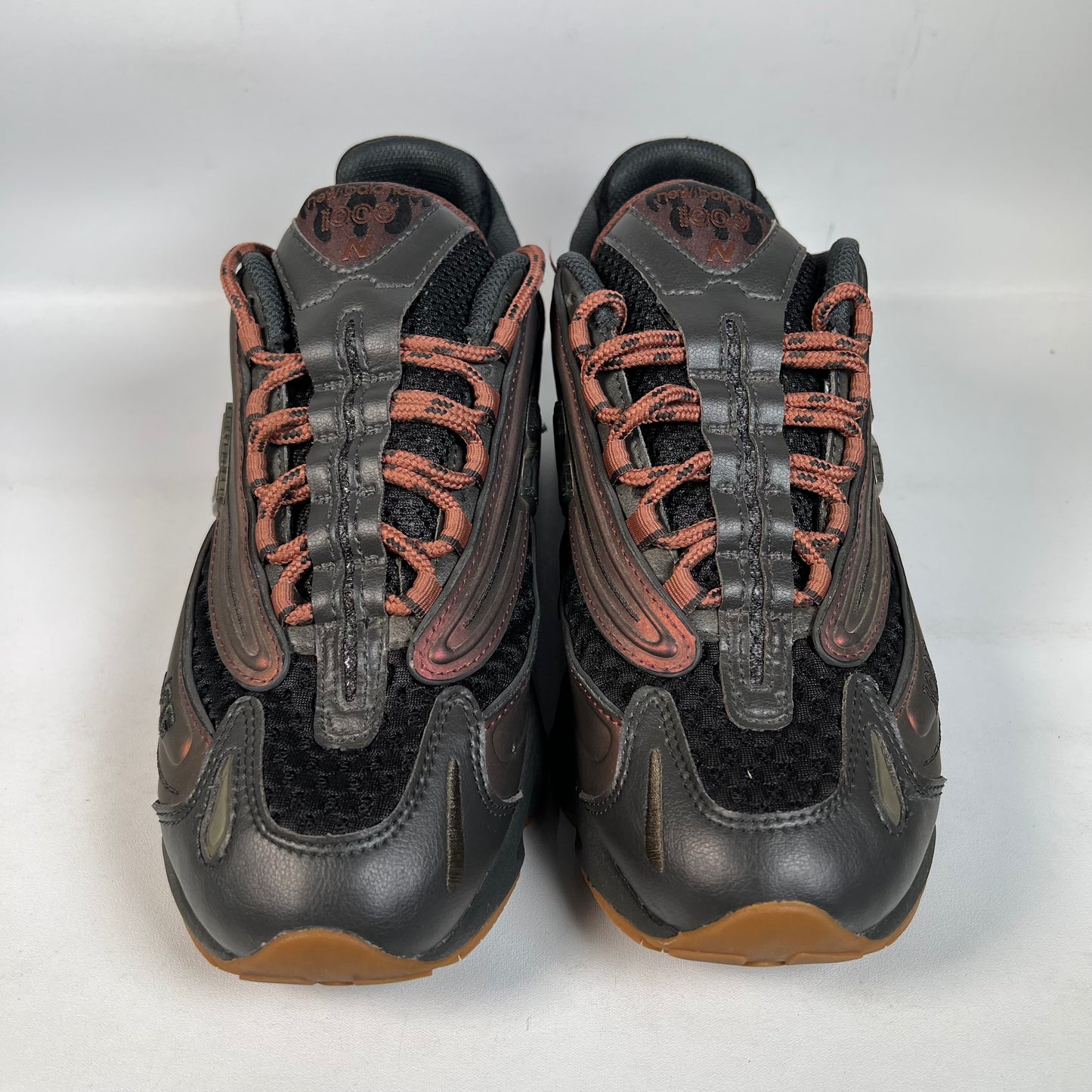 New Balance 1000 Joe Freshgoods When Things Were Pure Black Ice (2024) Size 8 USED s22216