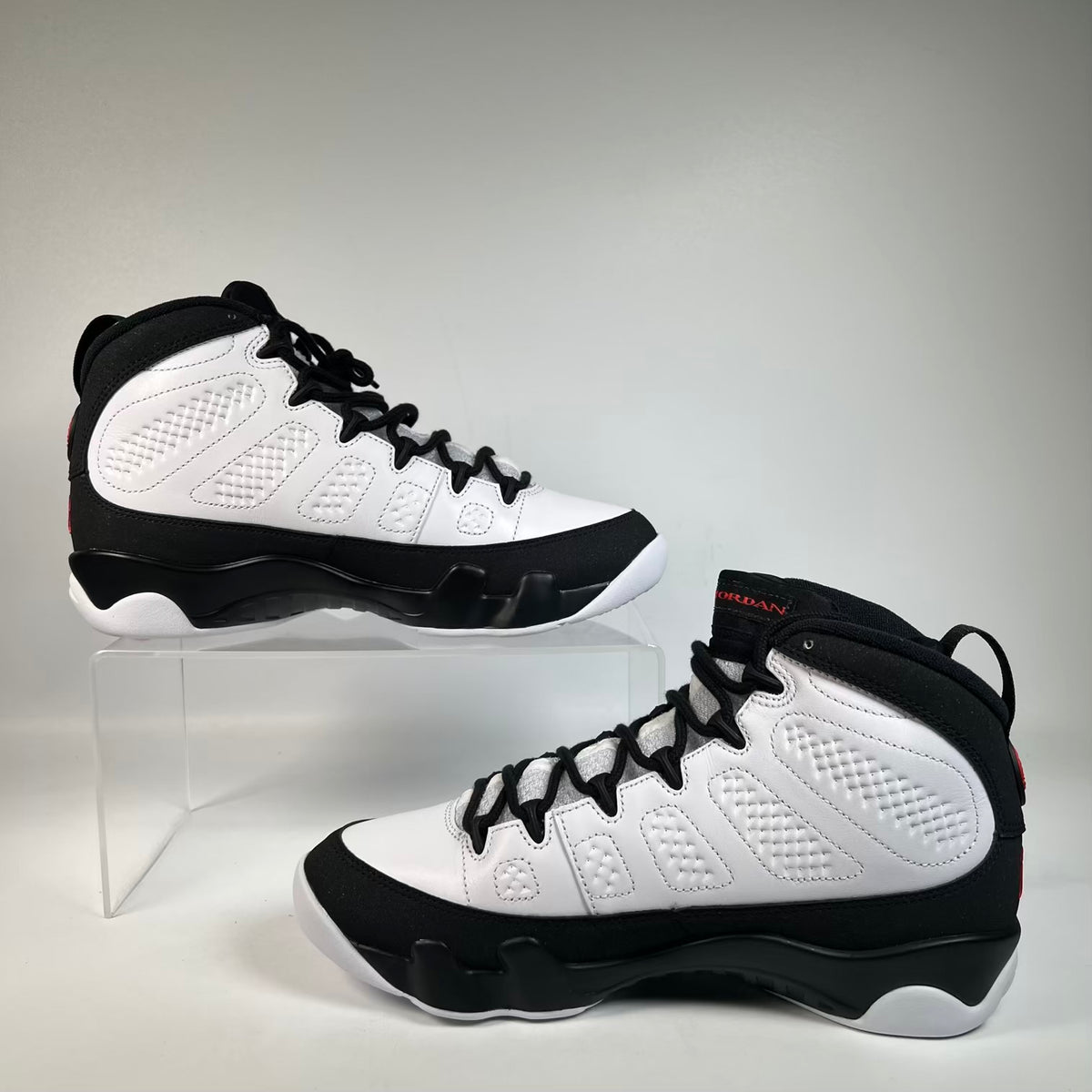 Jordan 9 OG Space Jam (2026) Size 8.5 NEW s23569