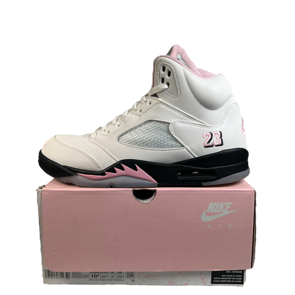 Jordan 5 Medium Soft Pink (2025) Size 10.5 USED s21978