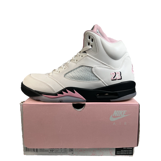 Jordan 5 Medium Soft Pink (2025) Size 10.5 USED s21978