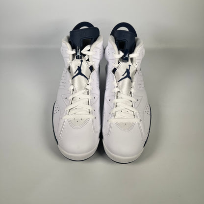 Jordan 6 Midnight Navy (2022) Size 9.5 NEW s18289
